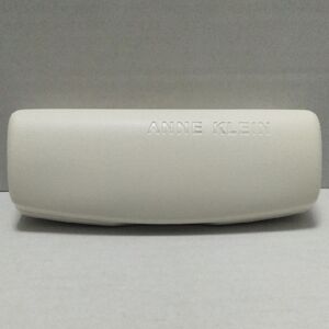 Anne Klein Cream Eyeglass‎ Case